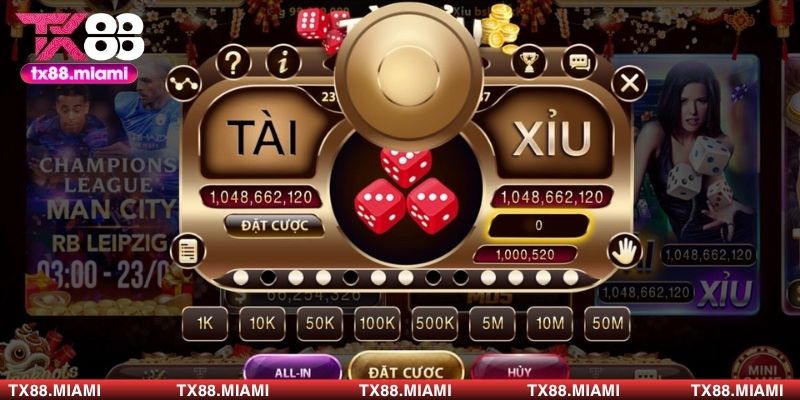 Bỏ túi những lưu ý cần tránh khi chinh phục tài xiu online tại TX88